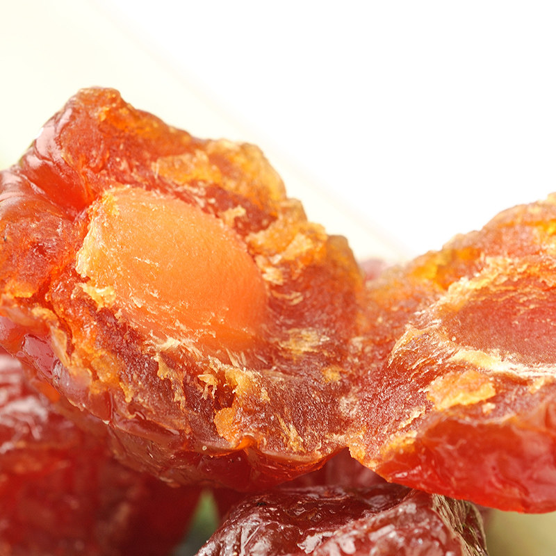 情人梅巧酸梅袋装果干零食孕妇半边果脯新鲜梅类制品