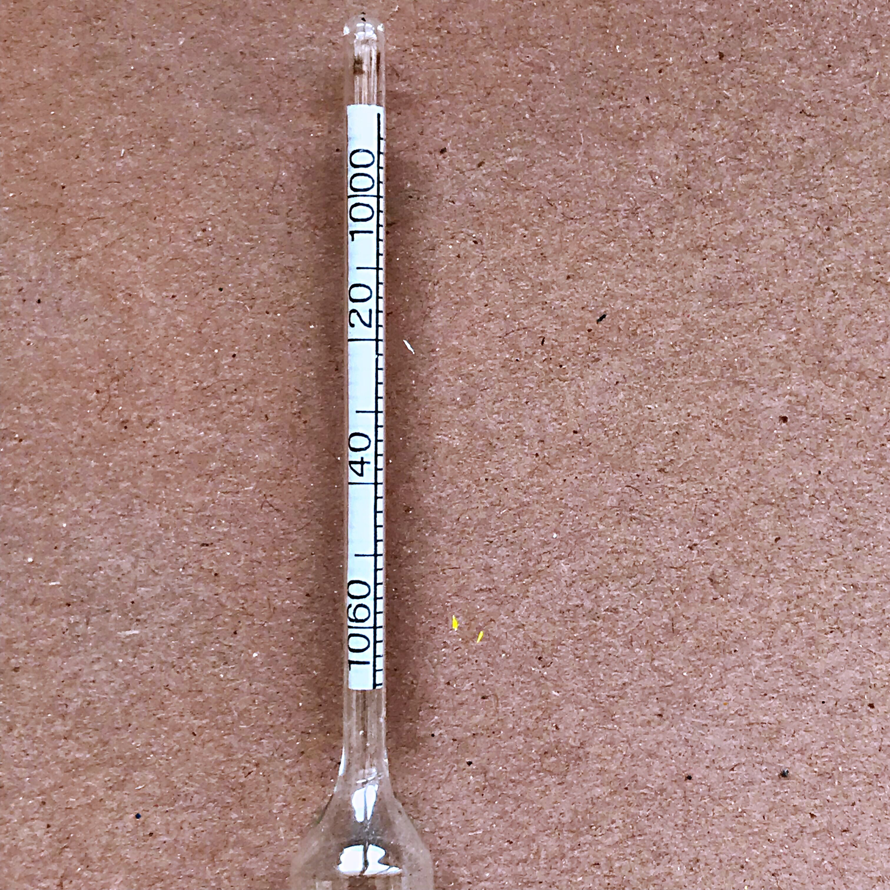 000-1.060 尿比重计 尿液比重计 尿液密度计包邮