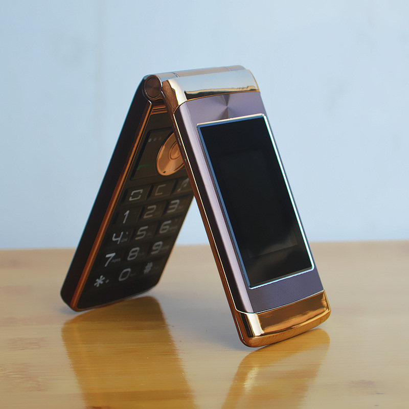 巨爱双屏声音大声音大声待机超长老年4g新款手机