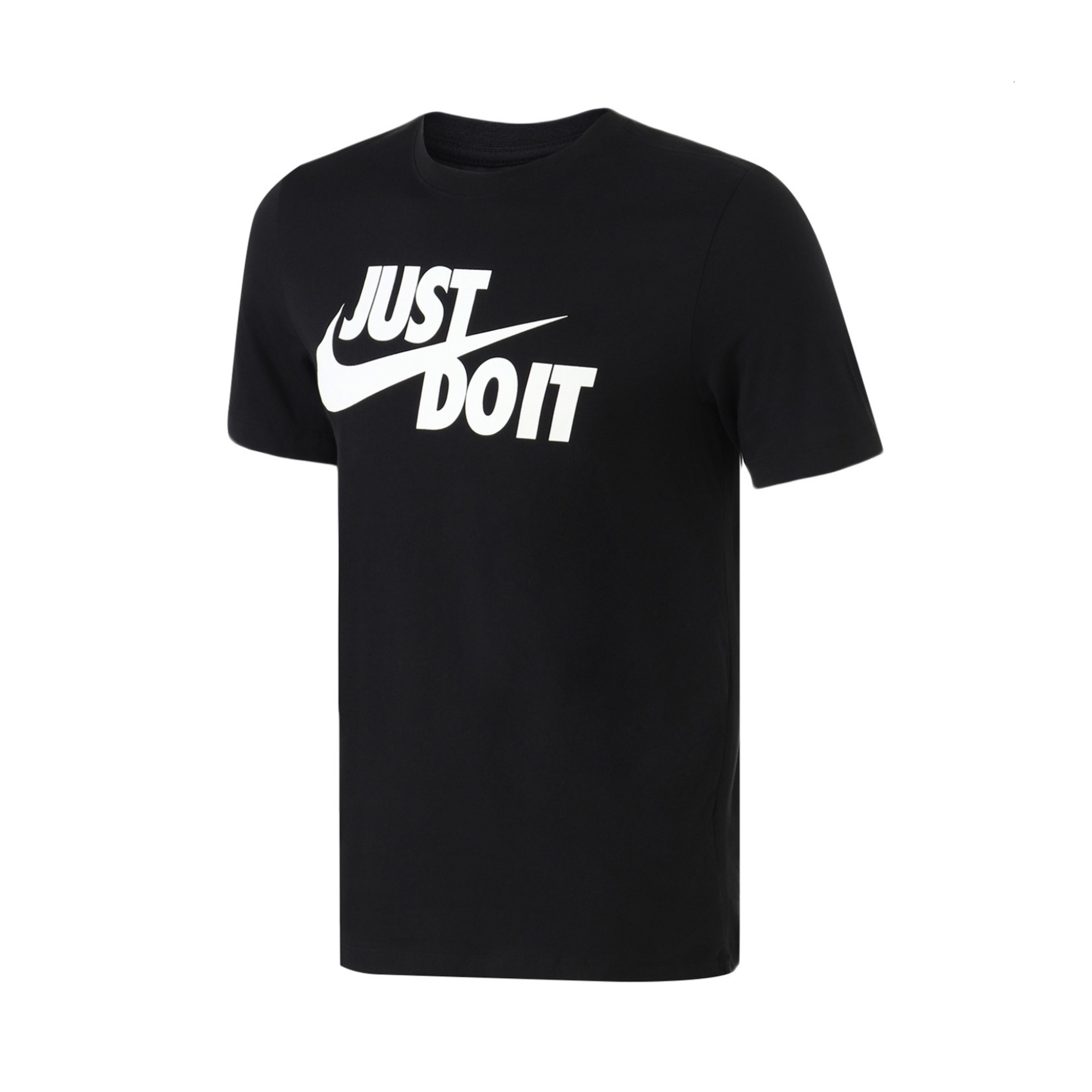 正品nike耐克justdoit大勾休闲纯棉透气运动t恤