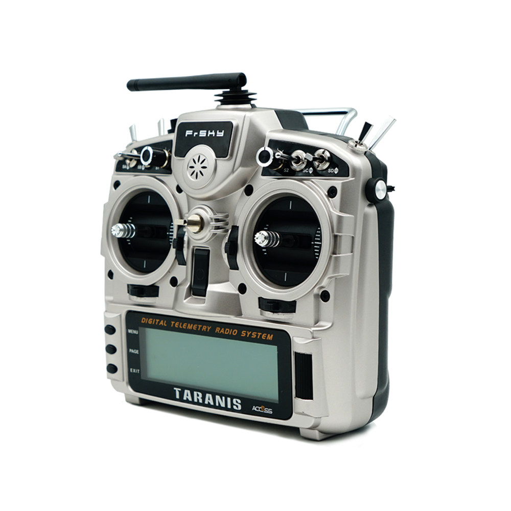 手感fpv正品 四轴航模飞机遥控器/睿思凯 frsky x9d plus 2019