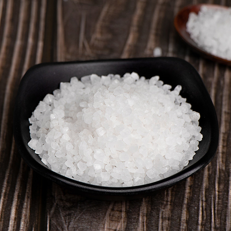 研磨粤盐海盐食用盐粗烘焙专用牛排食盐西餐食盐