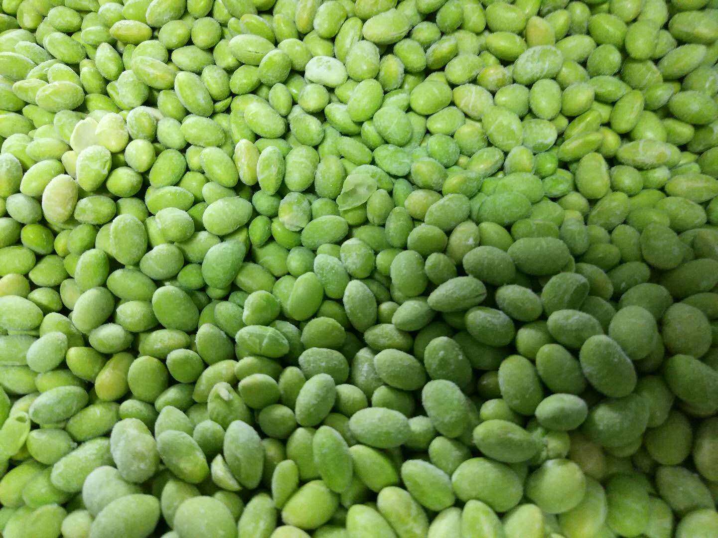 速冻毛豆仁毛豆粒青豆粒毛豆米绿黄豆3斤农家新鲜去壳毛豆