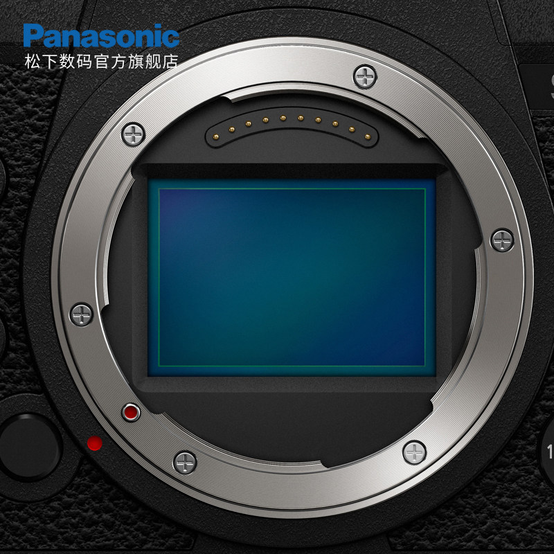 panasonic/松下 dc-s1gk s1全画幅无反微单数码相机单机身