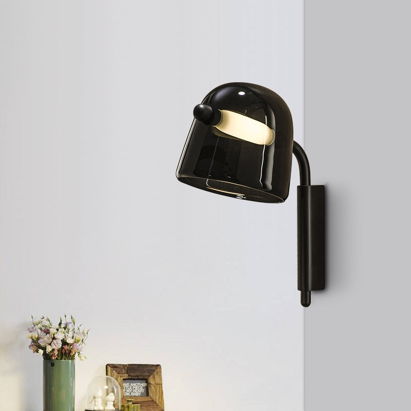 壁灯北欧创意后现代玻璃系列走廊过道阳台厨房壁灯