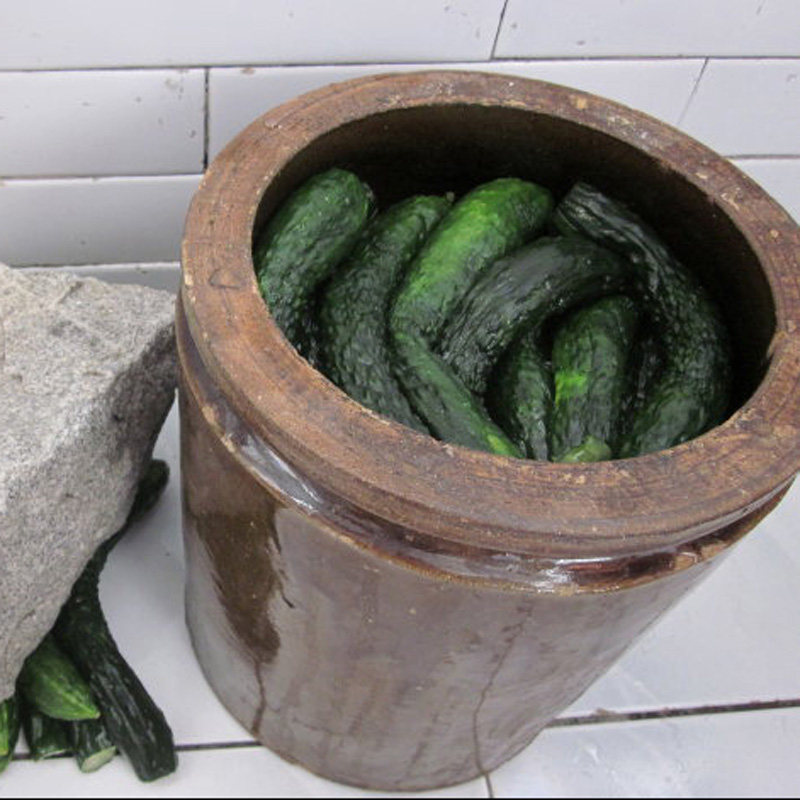 酱缸咸菜淹黄瓜东北下饭菜饭扫光东北特产美食500克