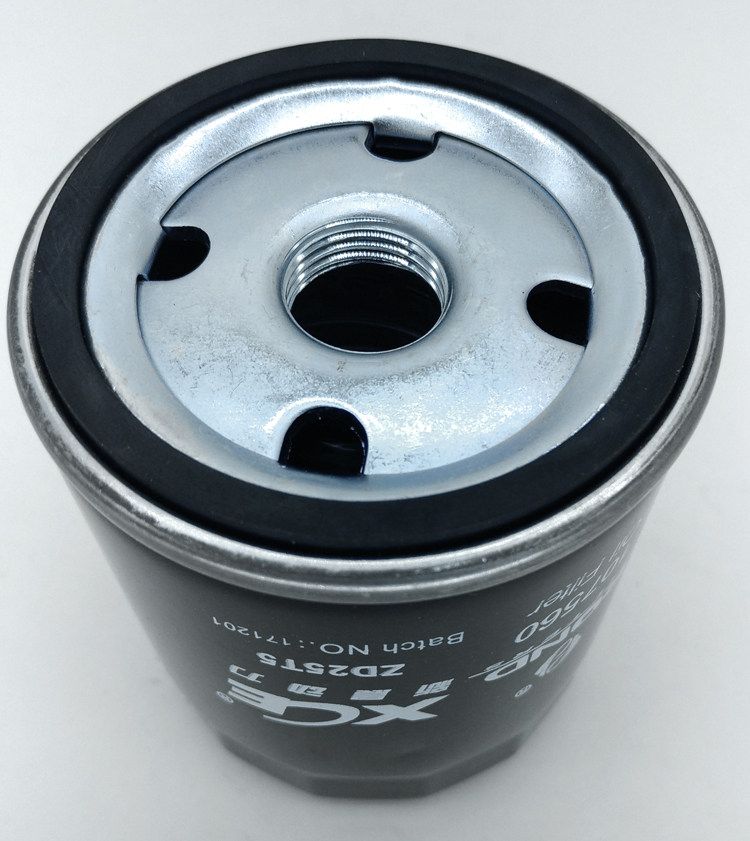 机油适配东风郑州日产锐骐皮卡zd25t5柴油车滤芯滤清器机机油滤芯