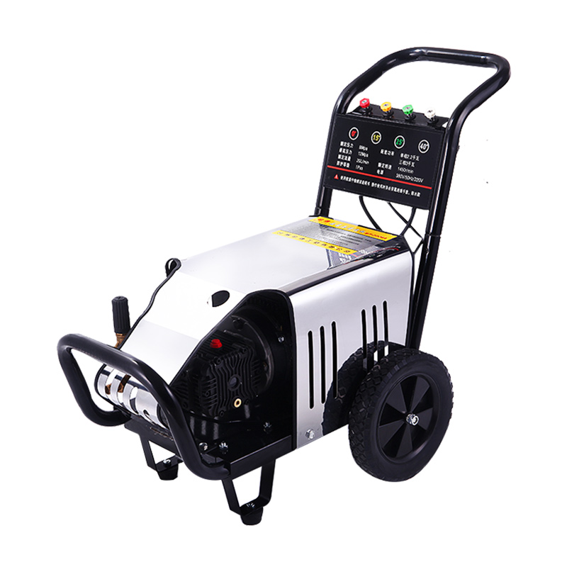 洗车店专用商用超高压清洗机220v神器洗车机大功率380v商业水泵