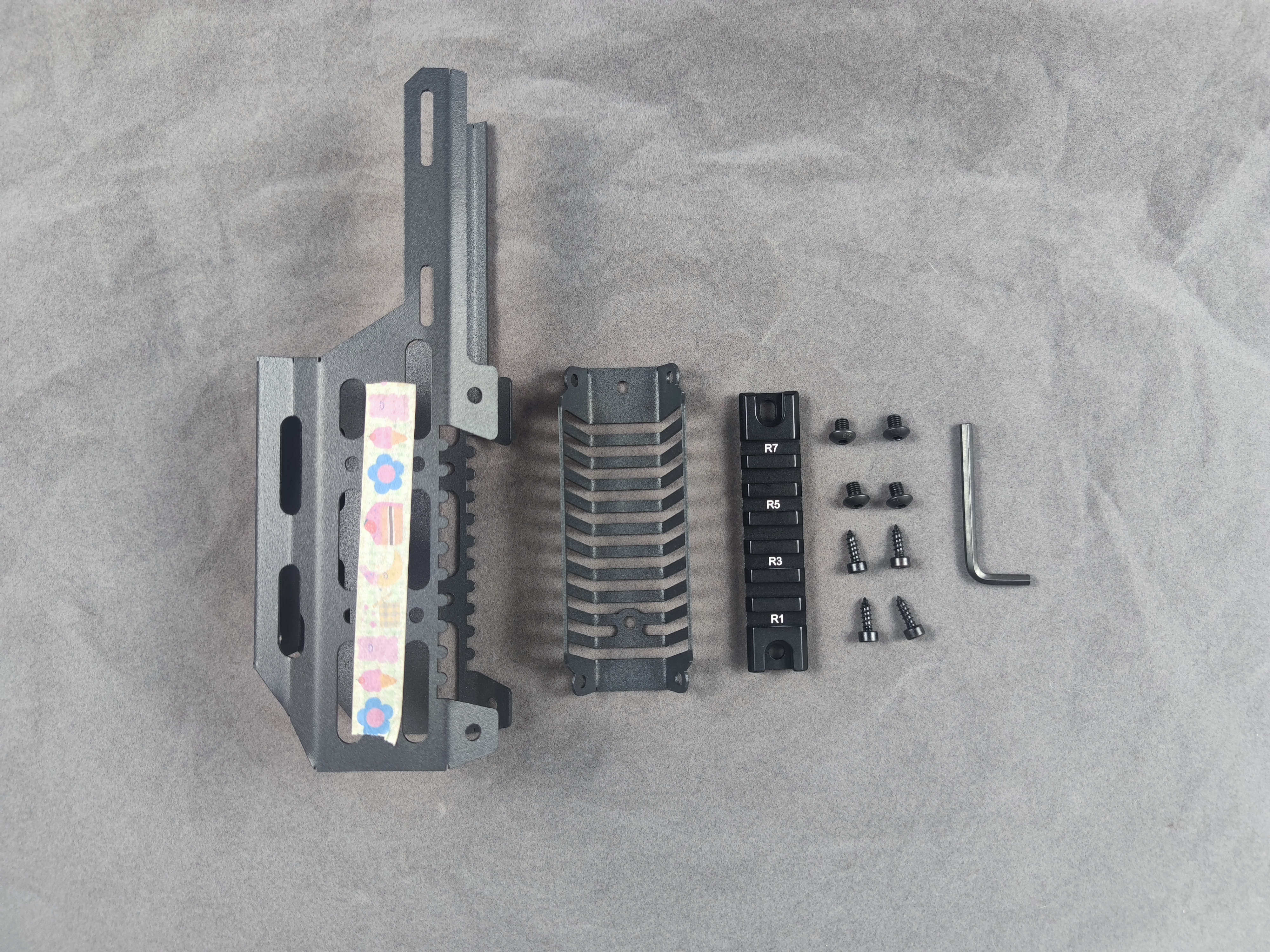 配件儿童抛壳植物大战僵尸短剑二代战舰鱼骨改装冰冰游戏