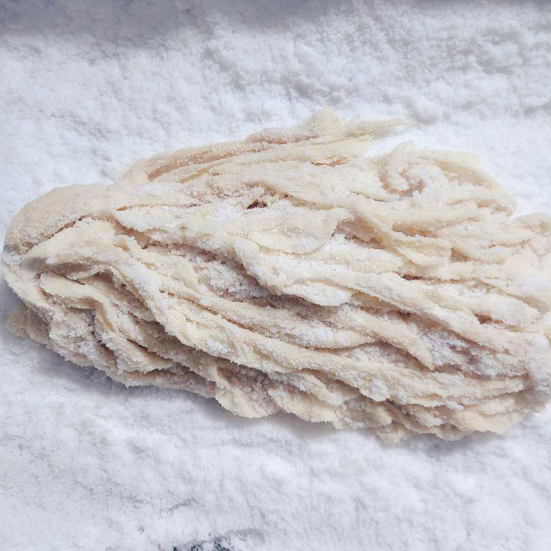 清真真牛肠衣盐渍无油牛肉香肠商用家用自制肠衣