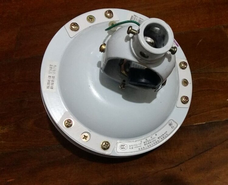 吊扇舒乐56寸fd2-140餐厅仓库工程客厅1400mm吊扇