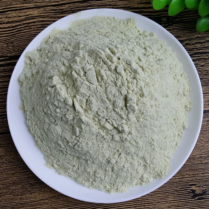 荞麦粉荞麦面粉农家100%无糖无添加纯天然纯荞麦黑苦荞粉纯荞面粉