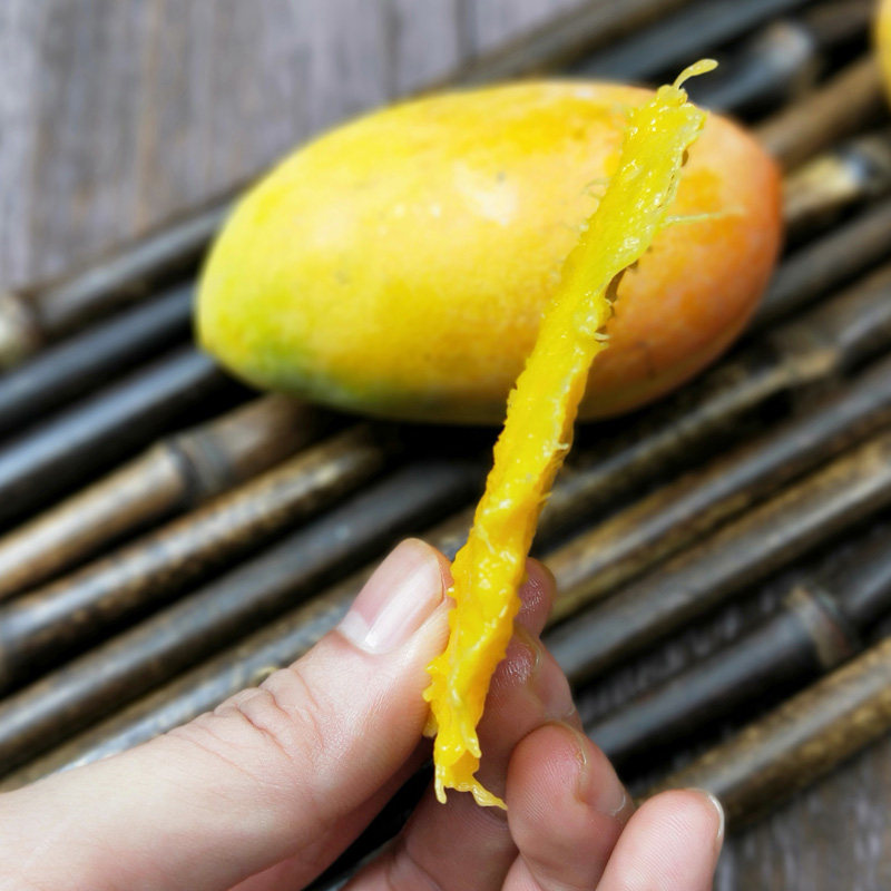 小台整箱当季水果新鲜树上现货芒果树芒果农芒芒果