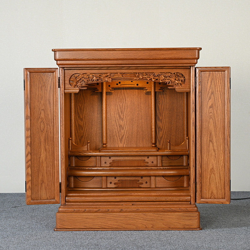 致福平安出口转内销清仓挂式佛龛152佛柜