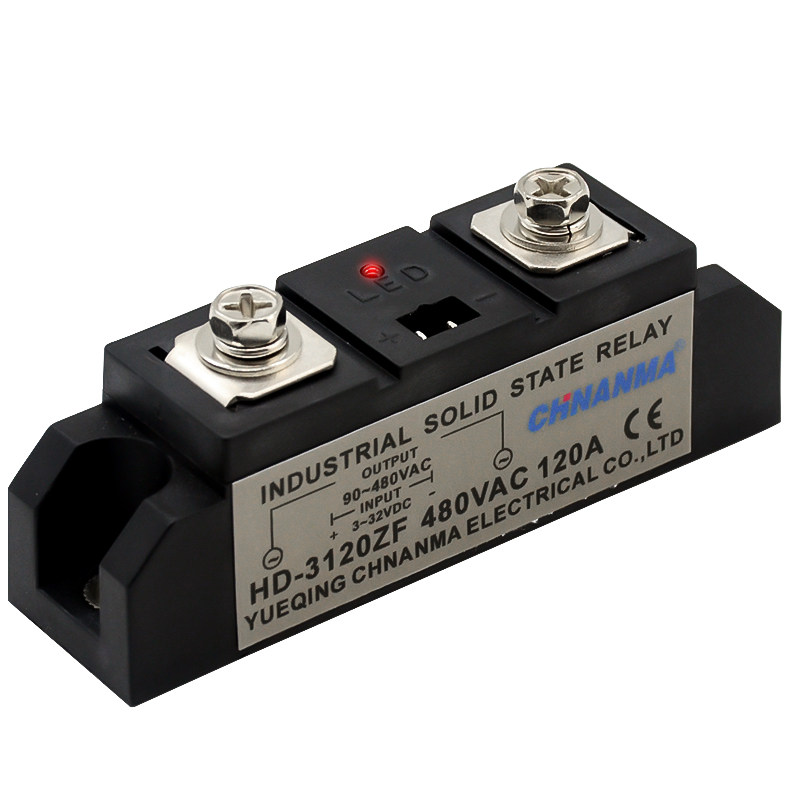 直流工业固态继电器