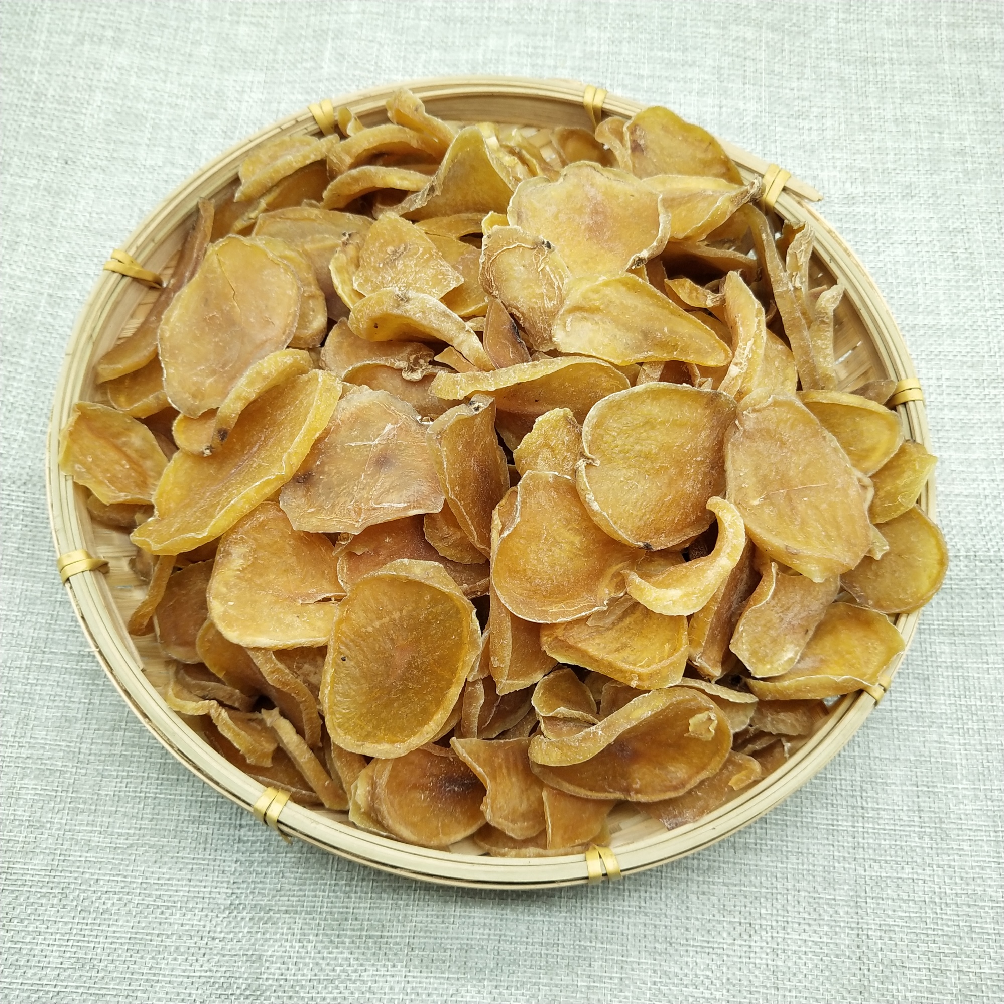 东北特产土豆干500g干土豆片农家干菜干货新货2斤包邮