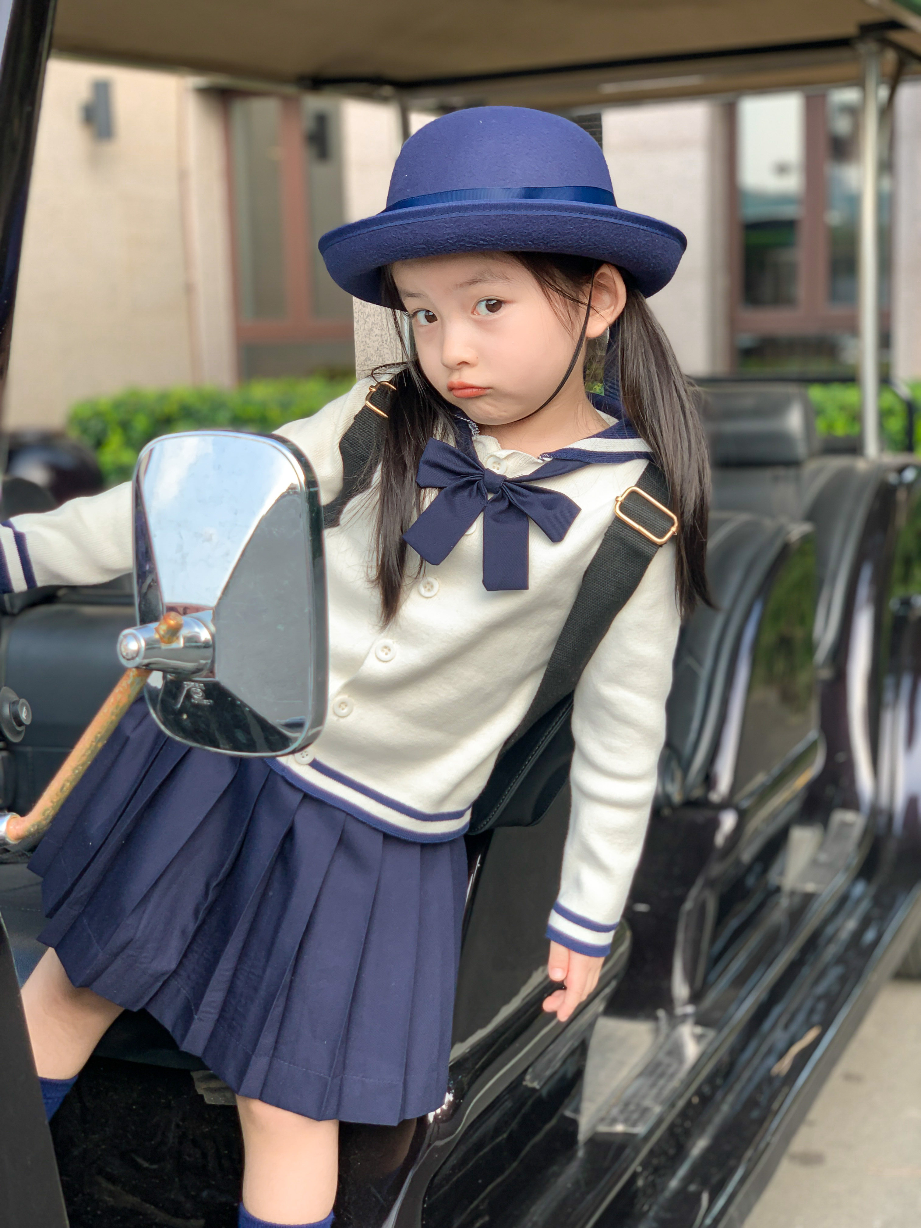 校服jk儿童夏季小学生演出服幼儿园套装日系学院校服