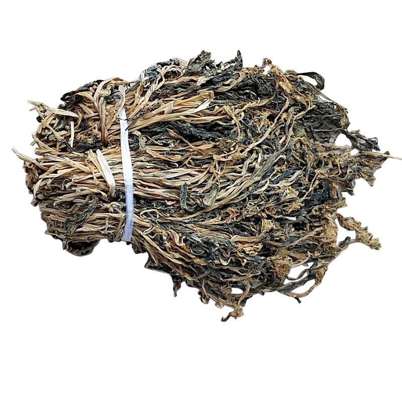 干菜白菜苔农家全干大全菜类油菜菜干自制湖南其它干货