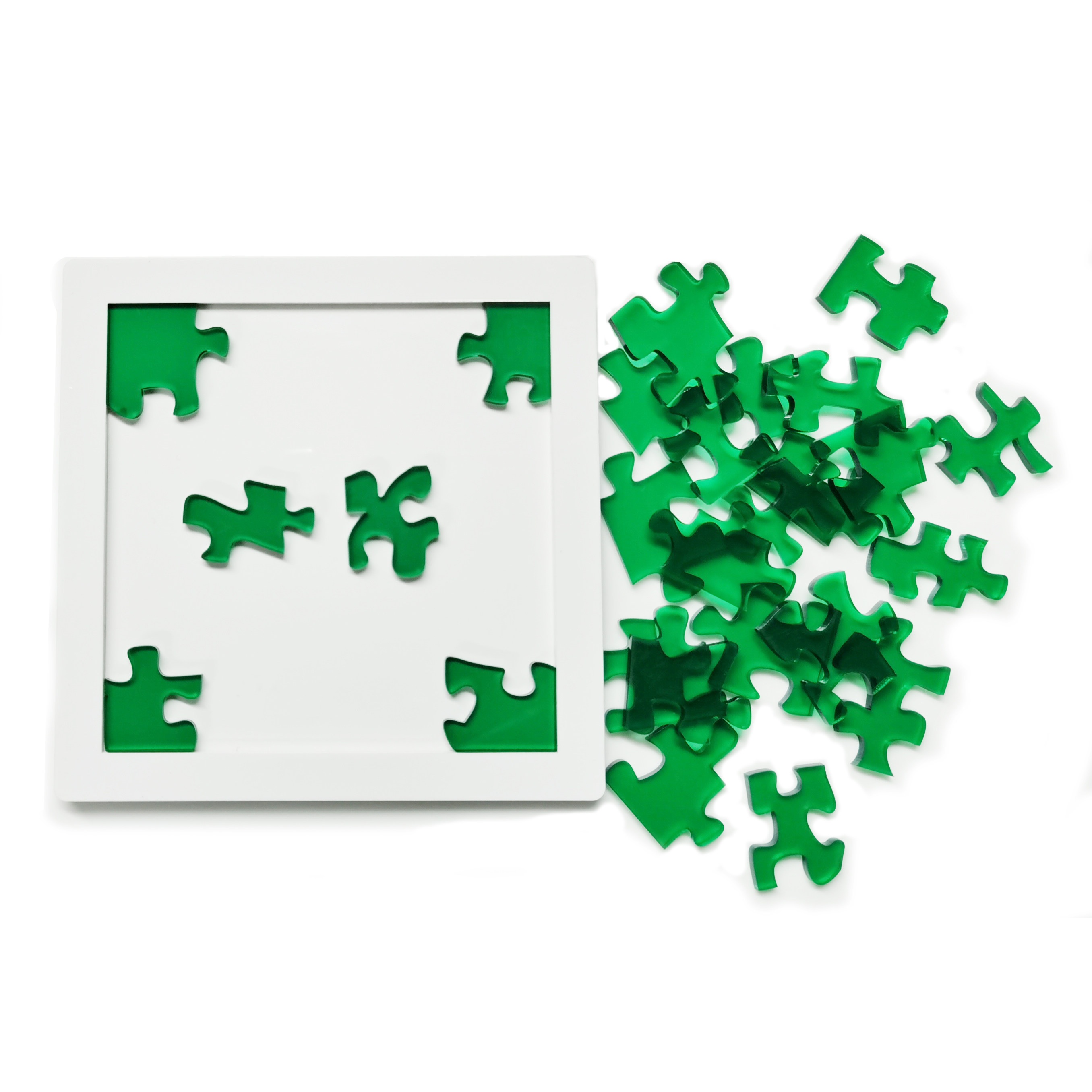 jigsawuglypuzzle26异型十级难度抖音gm同款拼图拼图