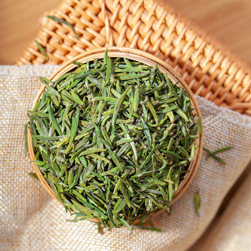 品品紫阳翠芽茶叶明前高山绿茶春茶2022新茶其它绿茶