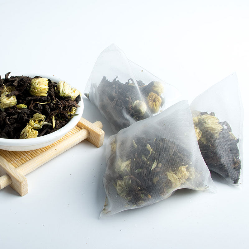 冰菊普洱三角茶包贡茶茶店专用茶底组合型花茶