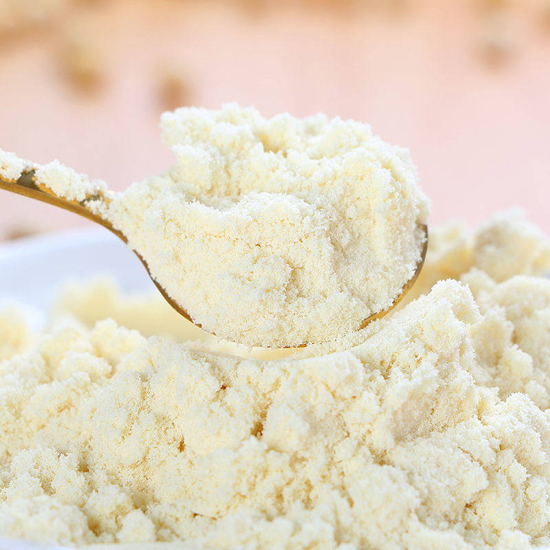 周氏五谷豆浆300g经典原味纯香燕麦袋装早餐豆浆