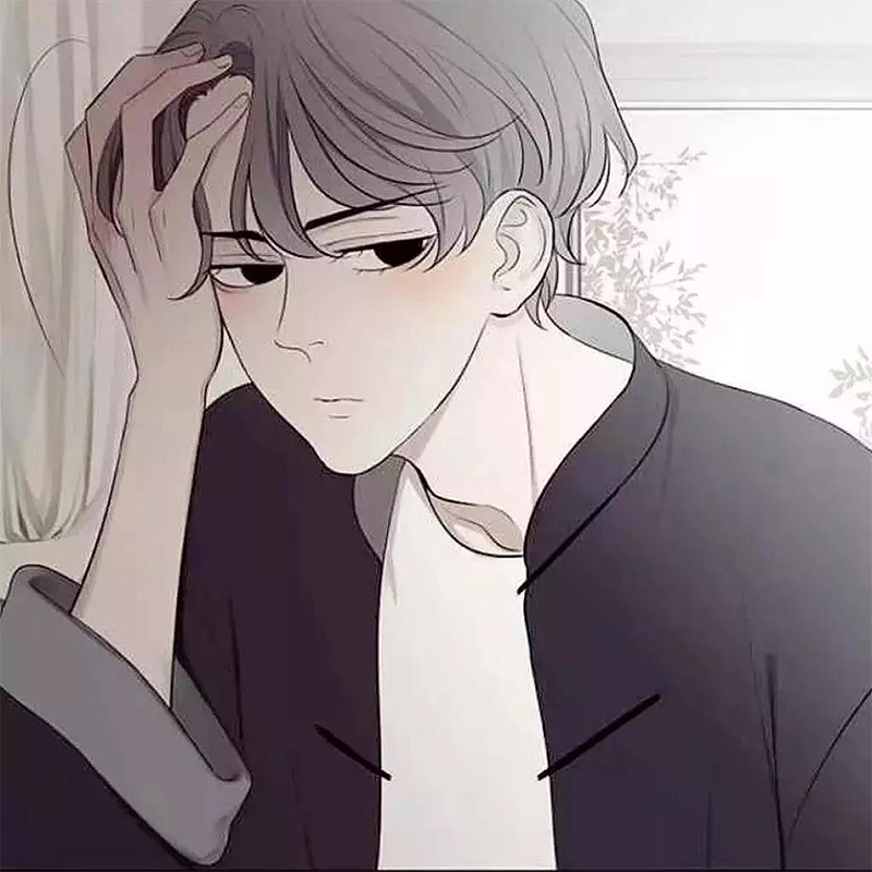 卡通动漫男生头像可爱帅气个性气质图片素材设计素材