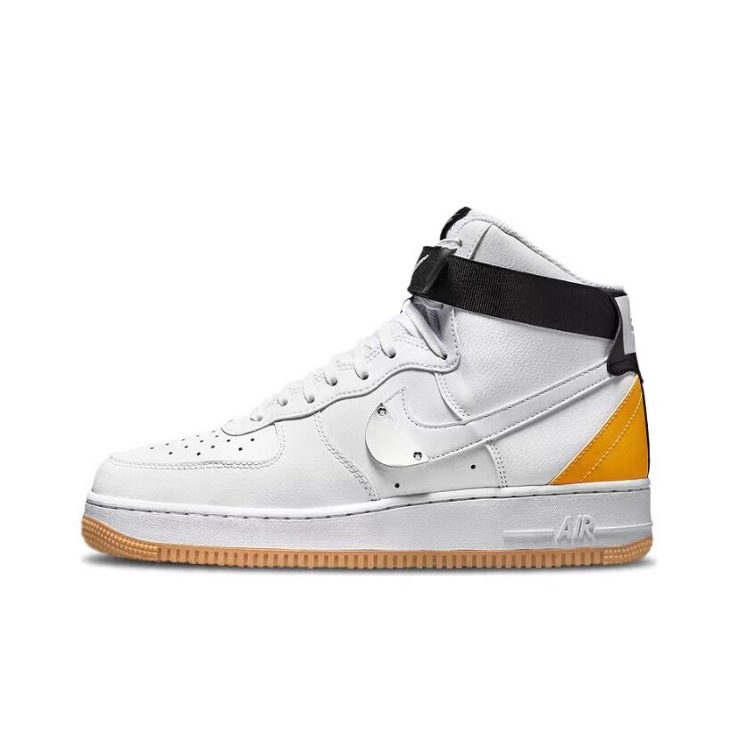 耐克nikenbaairforce高帮空军一号联名休闲运动板鞋板鞋