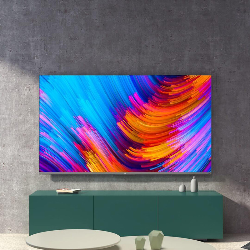 正品小米电视pro55英寸量子屏幕超薄4k高清平板电视