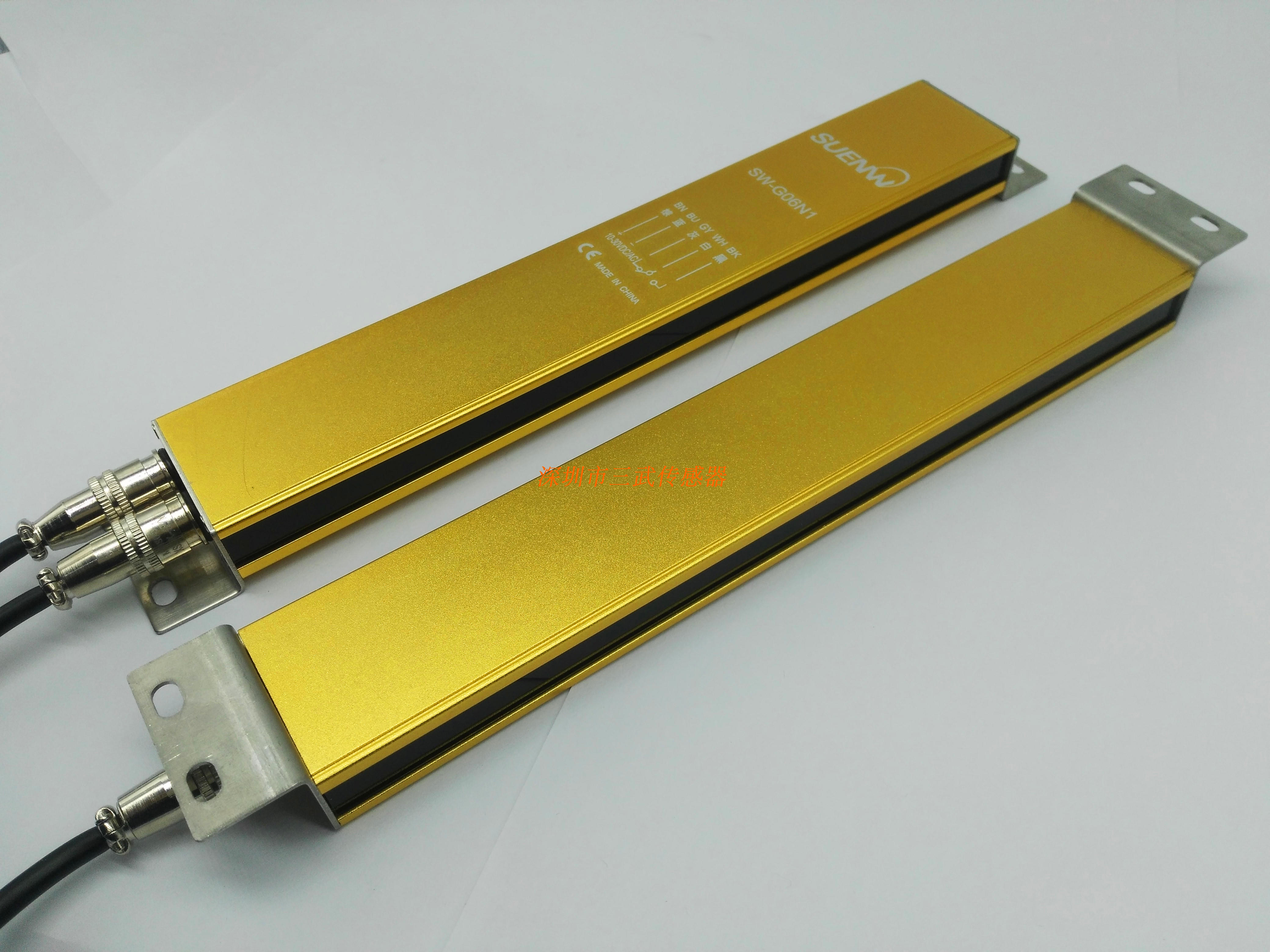 欧标器安g08n1g06n1swg04n1全光传感器山姆传感光栅传感器