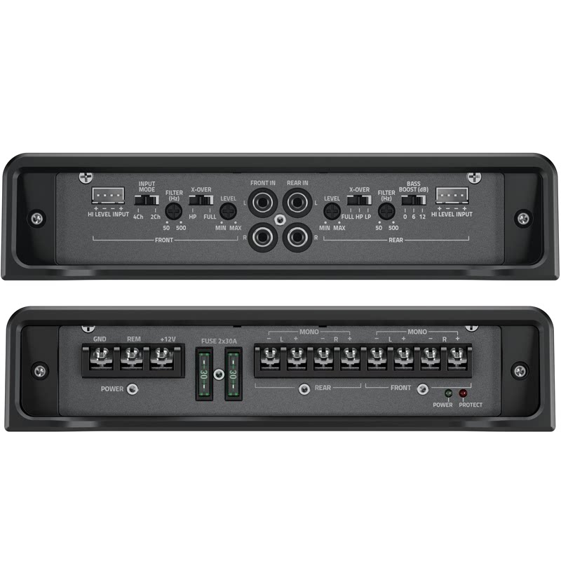 德国弗莱德dsp音频处理器31段车载汽车功放无损音响改装fp-6a