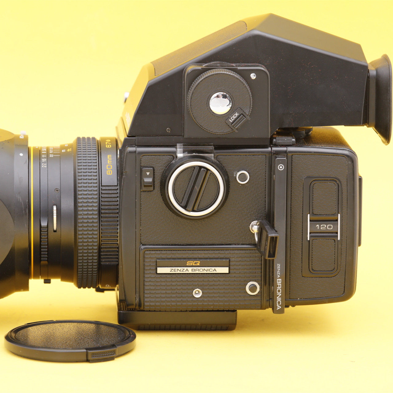 勃朗尼卡sq中幅单反胶片相机头套机大中幅相机