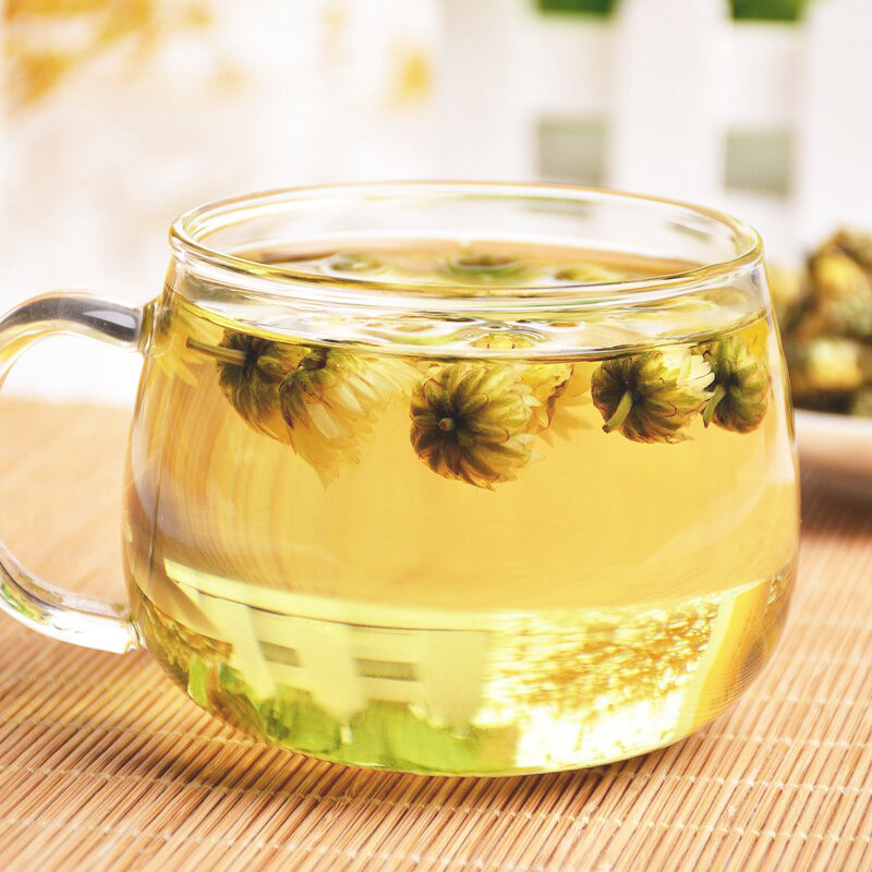 杭之语胎菊 桐乡菊花茶花草茶杭白菊花蕾贡菊朵菊胎菊茶叶新花30g