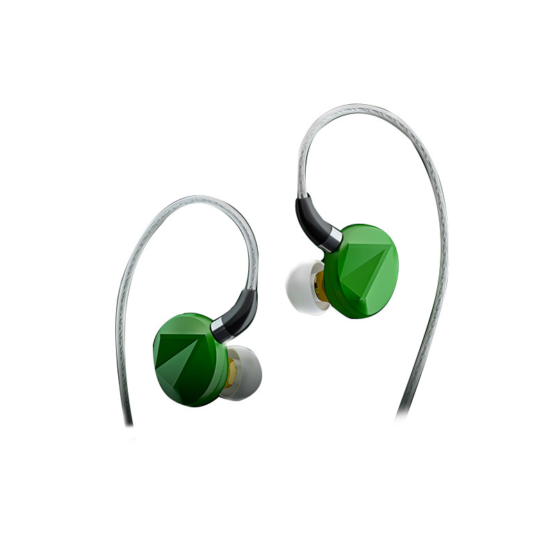 现货七赫兹i-88动圈hifi耳机声学监听运动游戏耳机