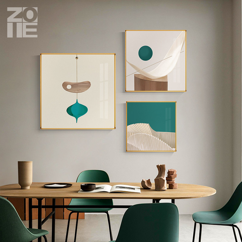 手工装饰画极简,手工装饰画,装饰画手工创意_大山谷图库
