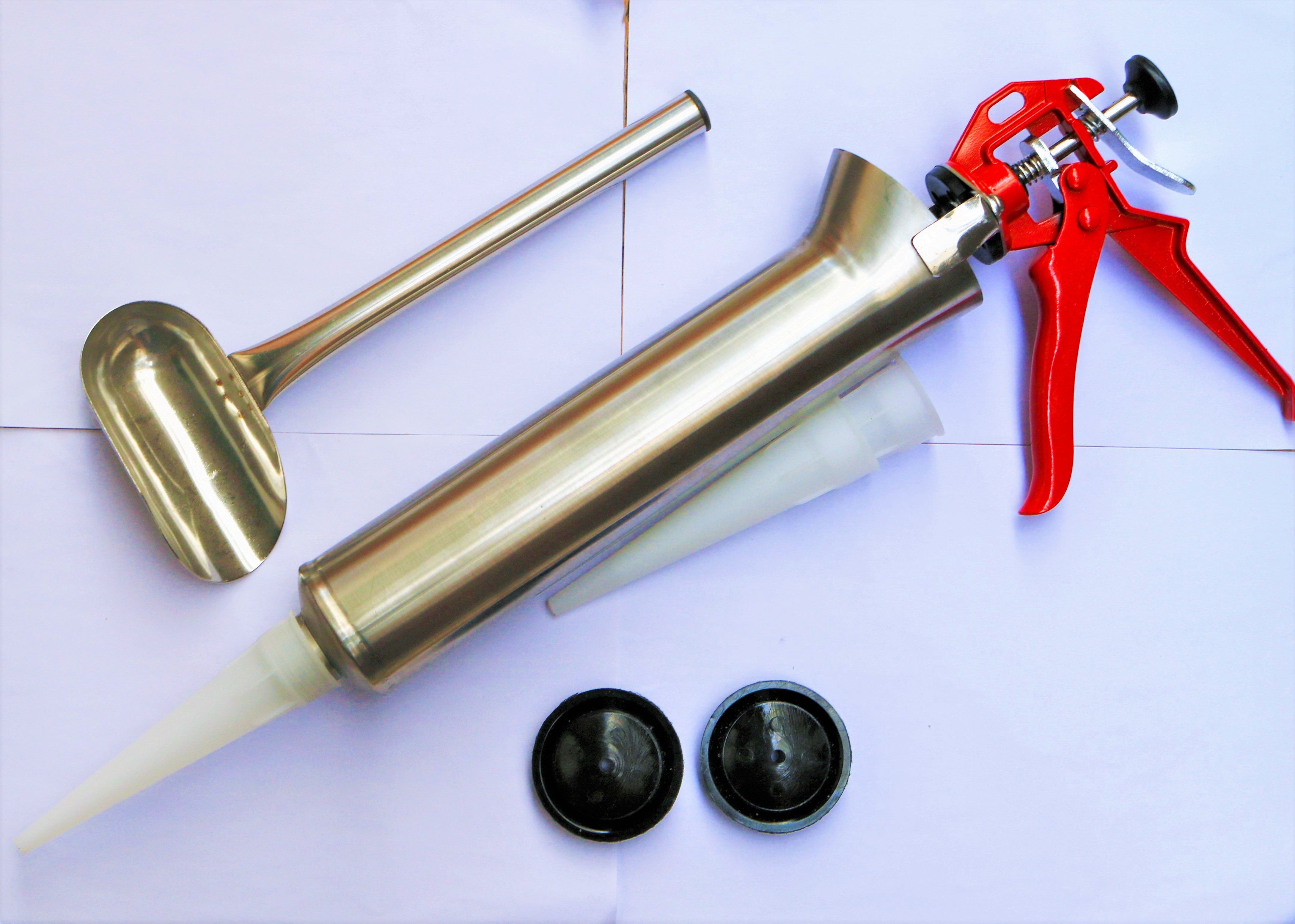 填缝神器工具水泥填缝枪填缝剂勾缝外墙瓷砖劈开其它工具