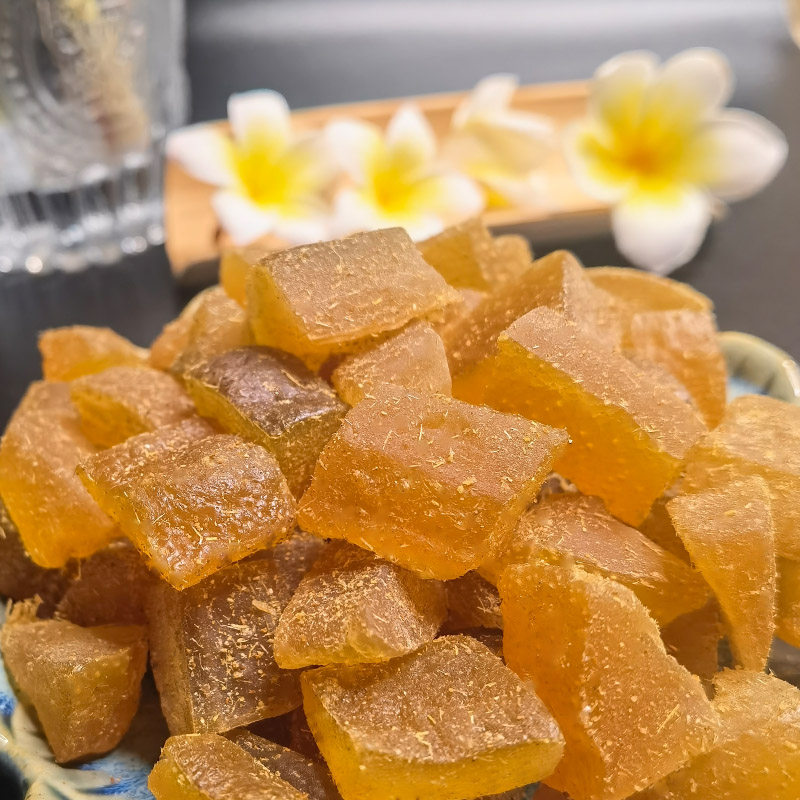 佛手喉宝380g广东特产蜜饯零食香橼老香黄喉爽佛手果