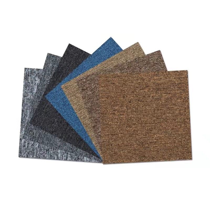 办公室地毯大面积整铺商用pvc写字楼工装房间地垫地毯