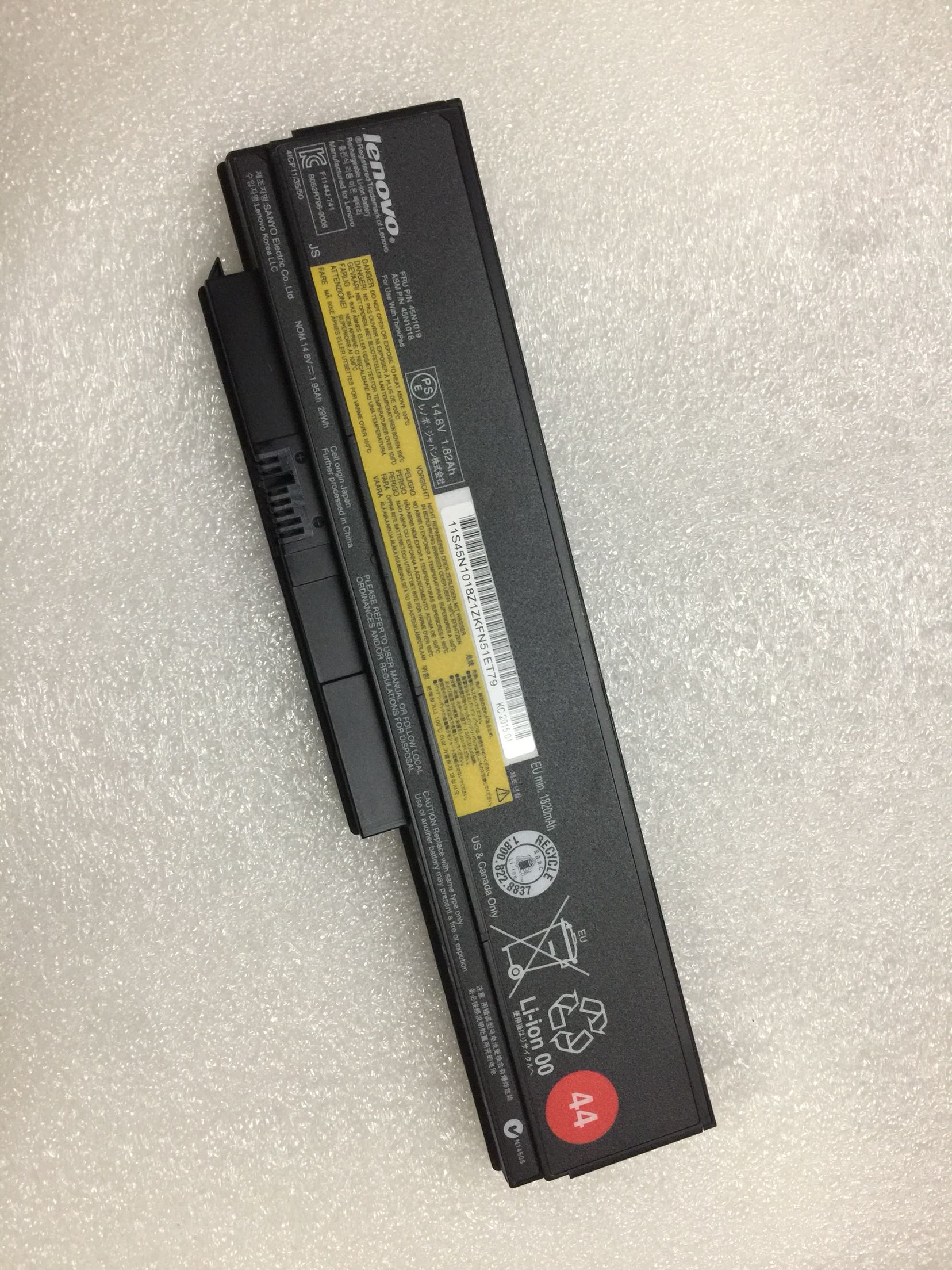 原装联想thinkpadx230x220x220ix220i笔记本电池0a36305笔记本电池