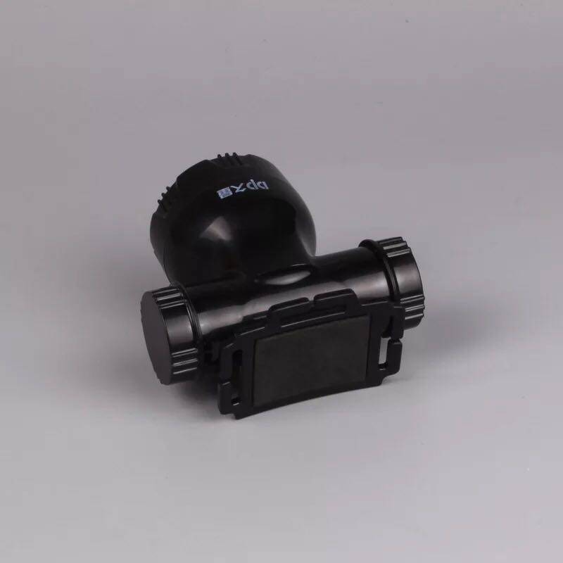 久量充电强光锂电池头灯led7208远射家用户外头戴头灯