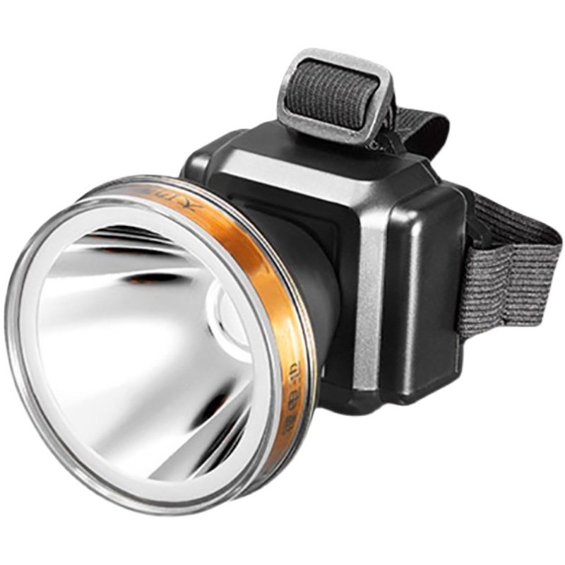 久量led强光光可充电锂电池超长续航远射超亮头灯