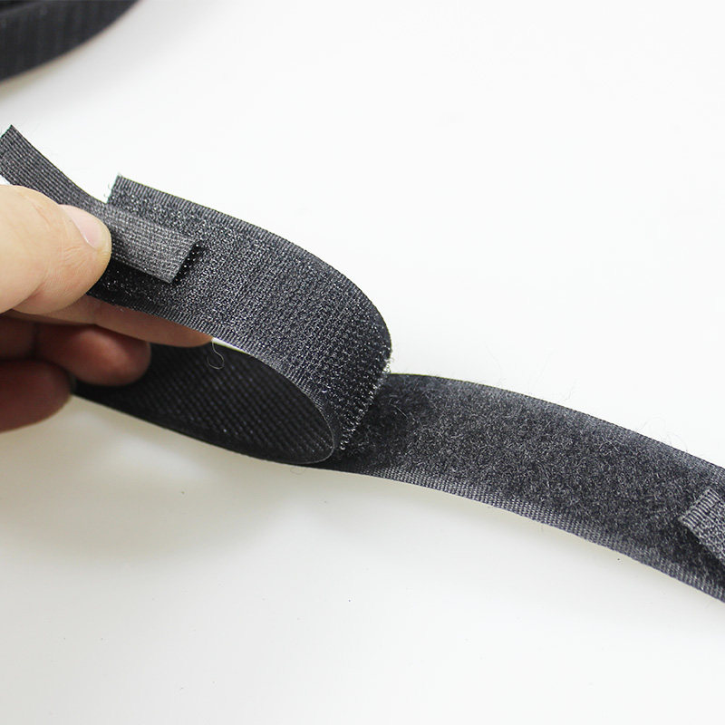 粘扣双面魔术25米尼龙搭扣衣服雌雄贴子母扣魔术贴