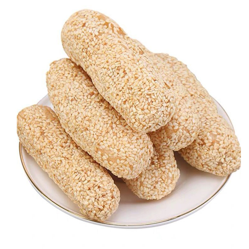 南安状元井花生酪花生粩麻酪麻枣福建特产小吃零食点心独立包装