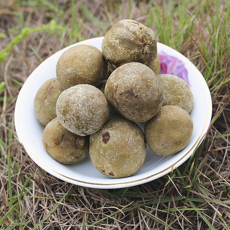 银念广东六祖故乡新兴特产凉果嘉华甜脆仁面梅类制品