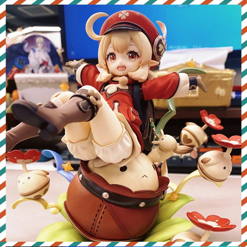 品质保障火花骑士可莉原神手办动漫二次元游戏手办