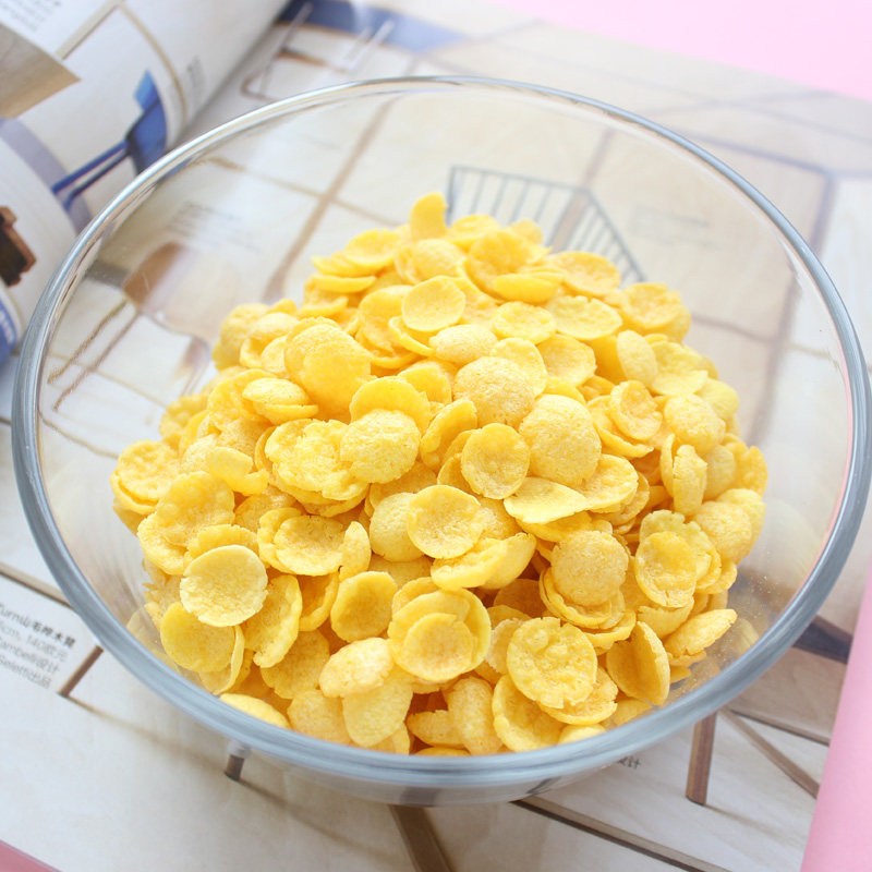 入春即食早餐玉米片1050g干吃酥脆零食冷泡牛奶冲饮谷物