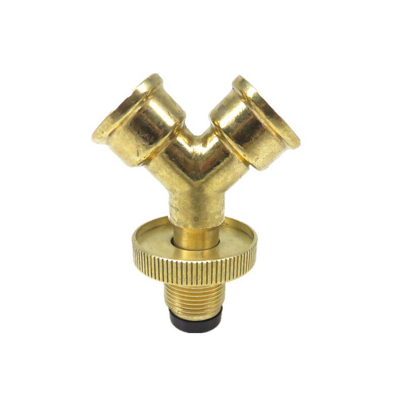 液化气钢瓶一出接口转换接头煤气罐三通三通阀阀门三通