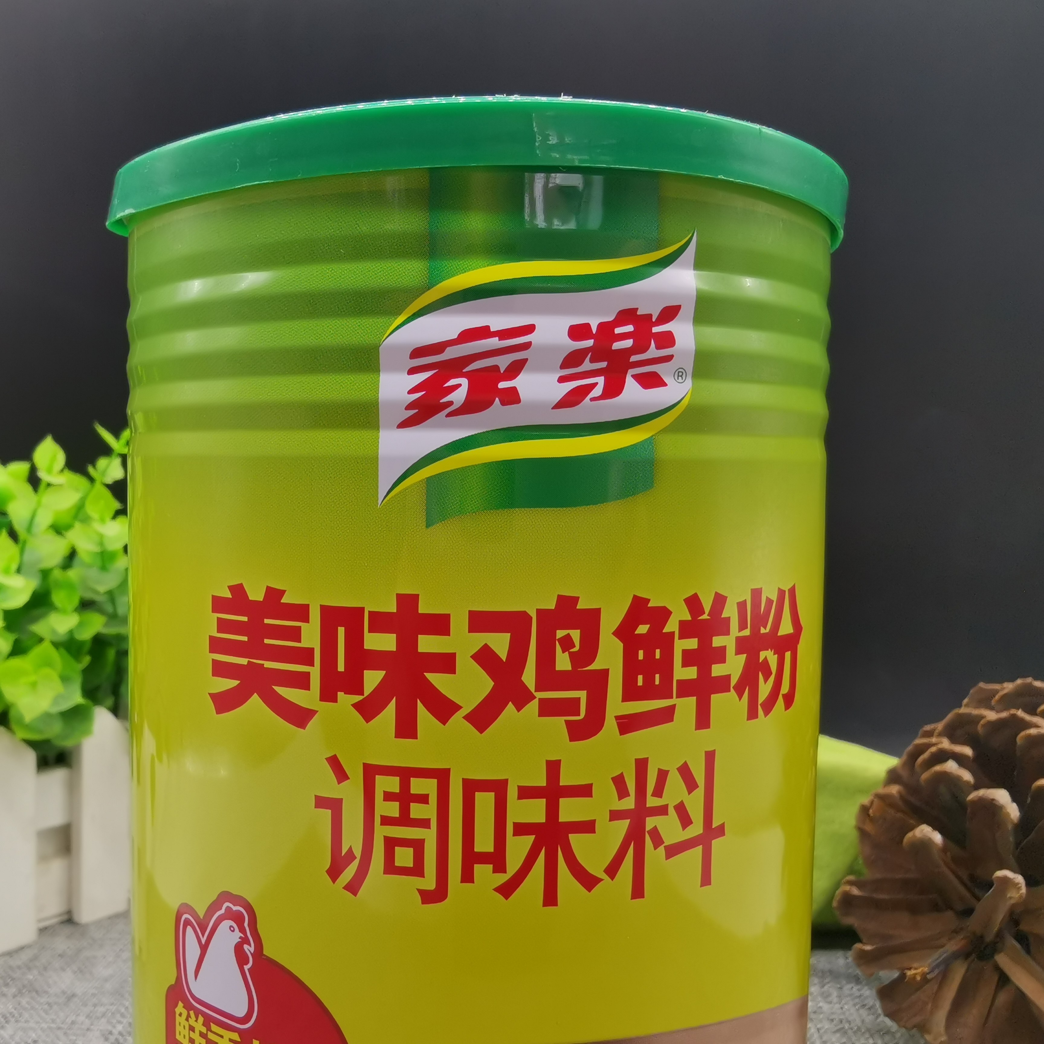 家乐家乐美美味鸡鲜1kg罐装鸡精煲汤炒菜炖菜其它调料