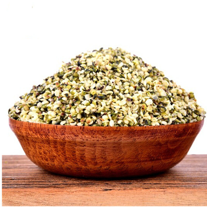 巴马去壳脱壳火麻仁包邮 500g火麻仁茶 特级 正品 老中医 免运费