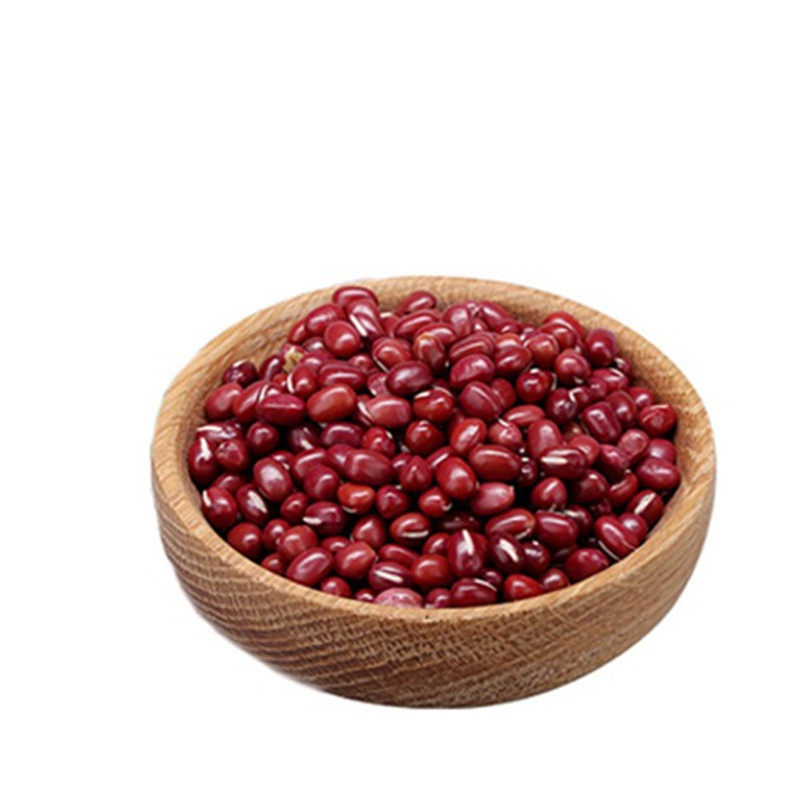 长粒新赤小豆 农家自产 免邮 纯天然小红豆同500g仁堂配薏米芡实